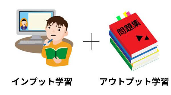 インプットとアウトプット学習